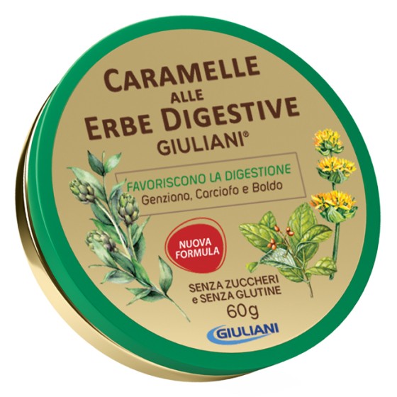 CARAMELLE DIGESTIVE SENZA...