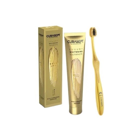 CURASEPT GOLD LUXURY...