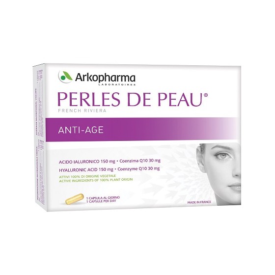 PERLES DE PEAU ANTIAGE 30...