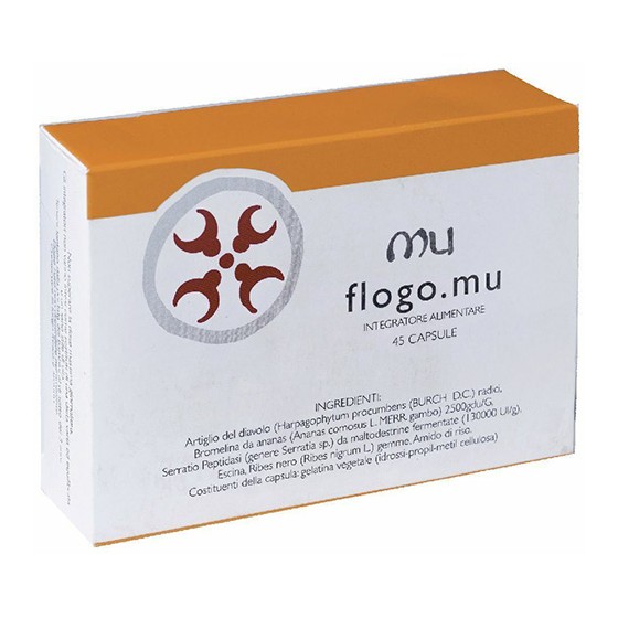 FLOGO MU CAPSULE