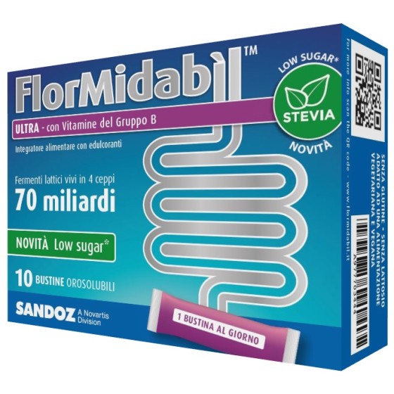 FLORMIDABIL ULTRA 10...