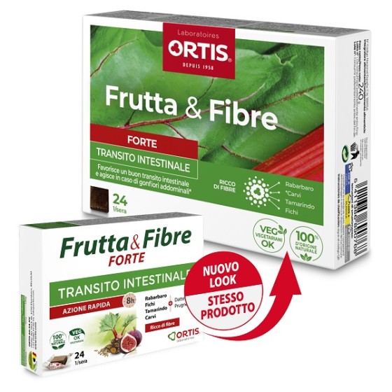 FRUTTA & FIBRE FORTE 24...