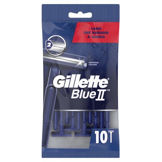 GILLETTE BLUE II STAND 10...