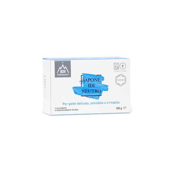 SAPONE IDI NEUTRO 100 G