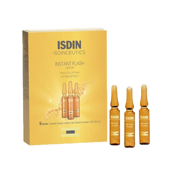 ISDINCEUTICS INSTANT FLASH...