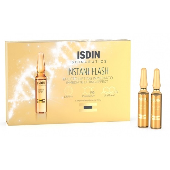 ISDINCEUTICS INSTANT FLASH...