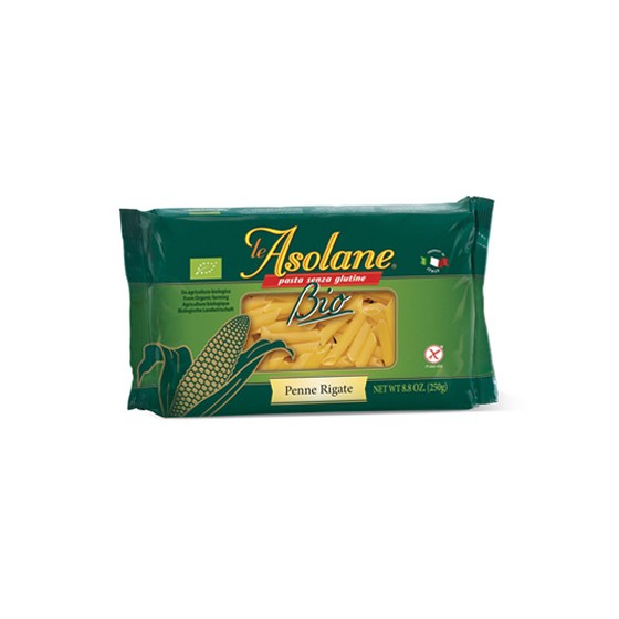 LE ASOLANE BIO PENNE RIGATE...