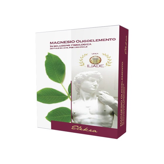 MAGNESIO OLIGOELEMENTO 20...