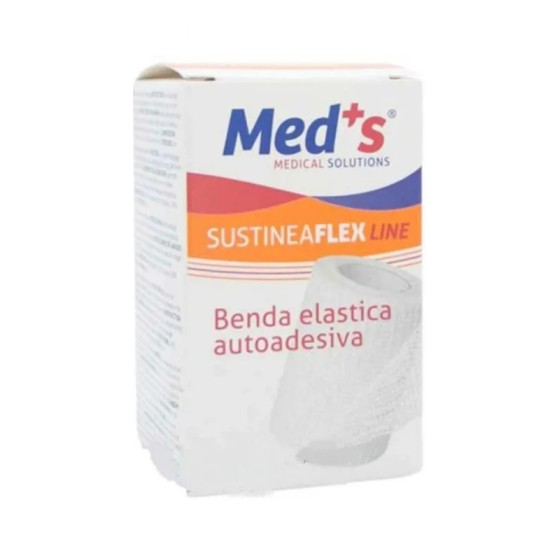 BENDA MEDS AUTOADESIVA...