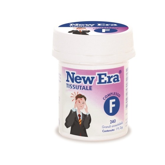NEW ERA F 240 GRANULI 19,20 G