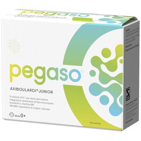 PEGASO AXIBOULARDI JUNIOR...
