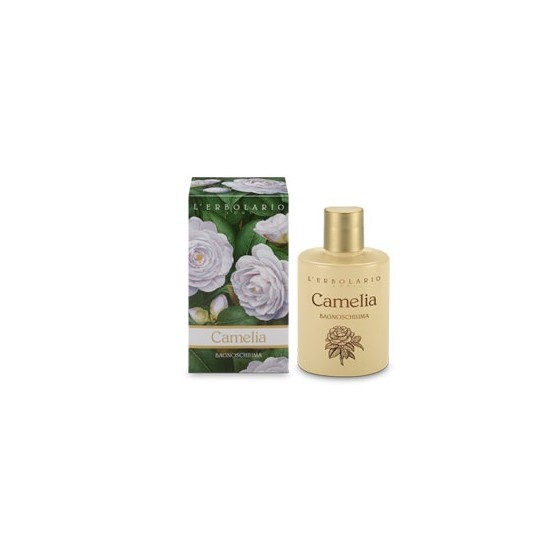 CAMELIA BAGNOSCHIUMA 300 ML