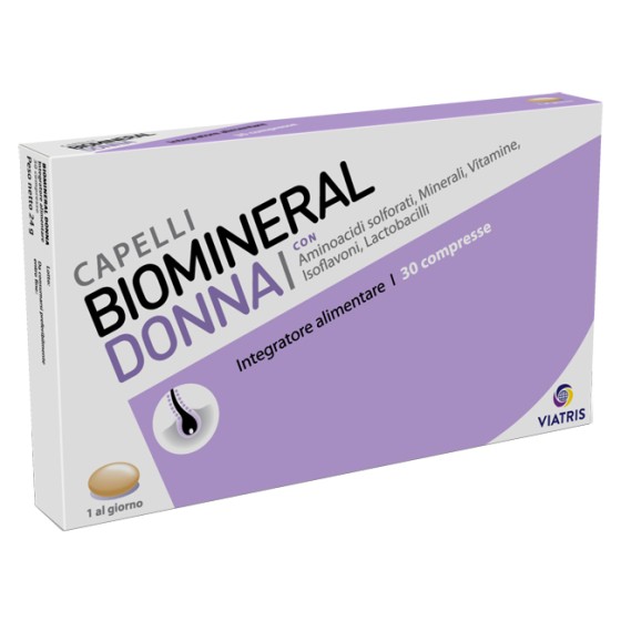 BIOMINERAL DONNA 30...