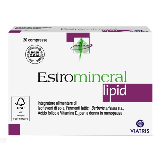 ESTROMINERAL LIPID 20...