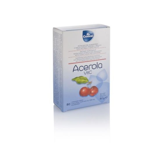 ACEROLA VITAMINA C 80...