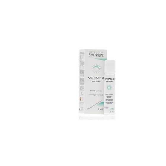 AKNICARE SR SKIN ROLLER 5ML