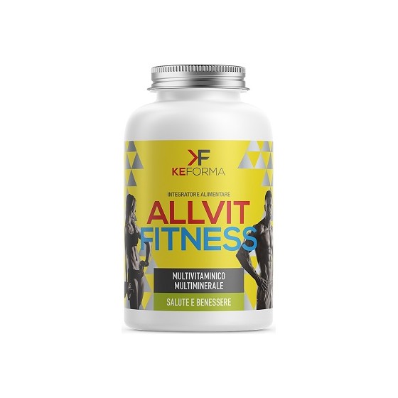 ALLVIT FITNESS 60 COMPRESSE