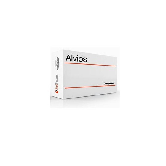 ALVIOS 30 COMPRESSE