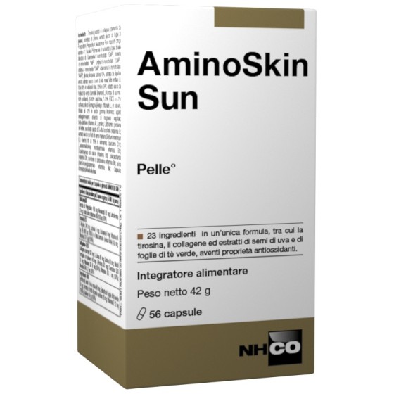 NHCO AMINOSKIN SUN SP...