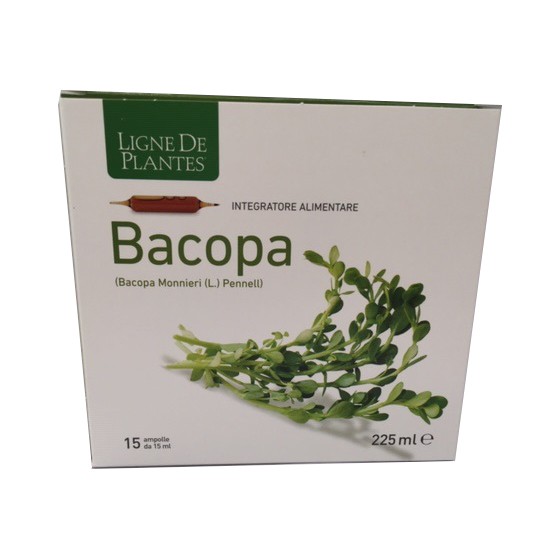 BACOPA BIO 15 AMPOLLE...
