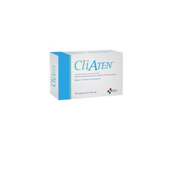 CLIATEN 30 COMPRESSE