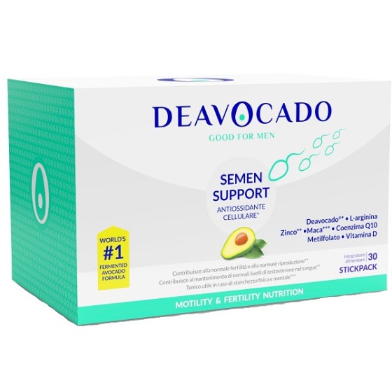 DEAVOCADO SEMEN SUPPORT...