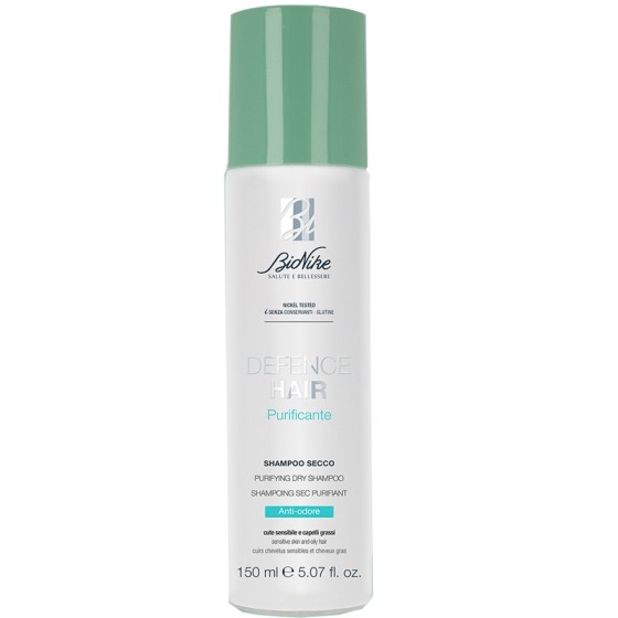 DEFENCE HAIR SHAMPOO SECCO...