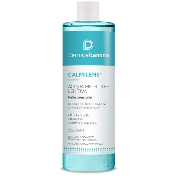 DERMOVITAMINA CALMILENE...