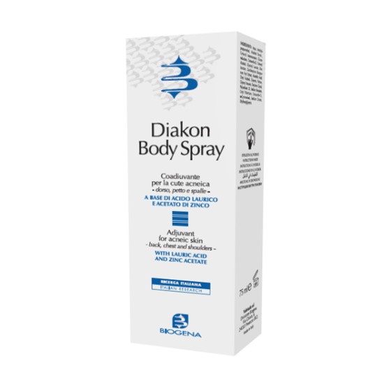 DIAKON BODY SPRAY...