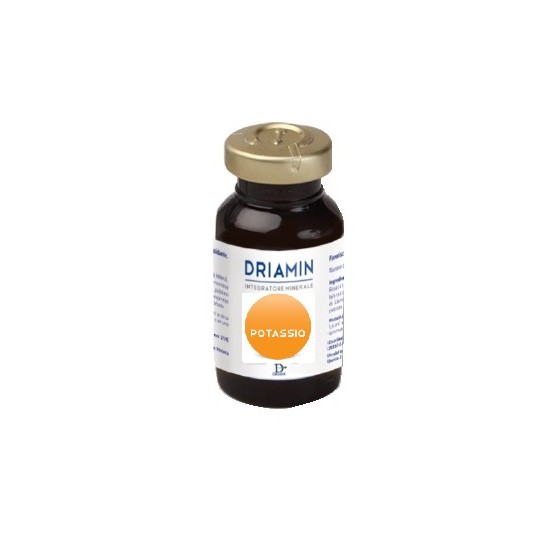DRIAMIN POTASSIO 15 ML