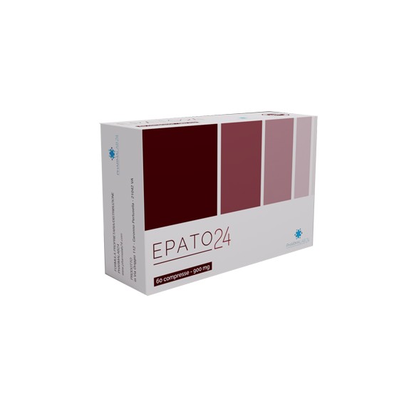 EPATO24 60 COMPRESSE