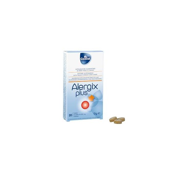 ALERGIX PLUS 20 TAVOLETTE...