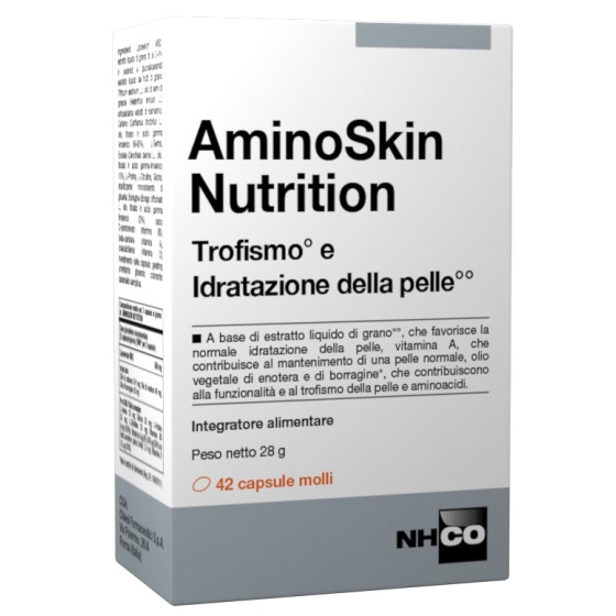 NHCO AMINOSKIN NUTRITION 42...