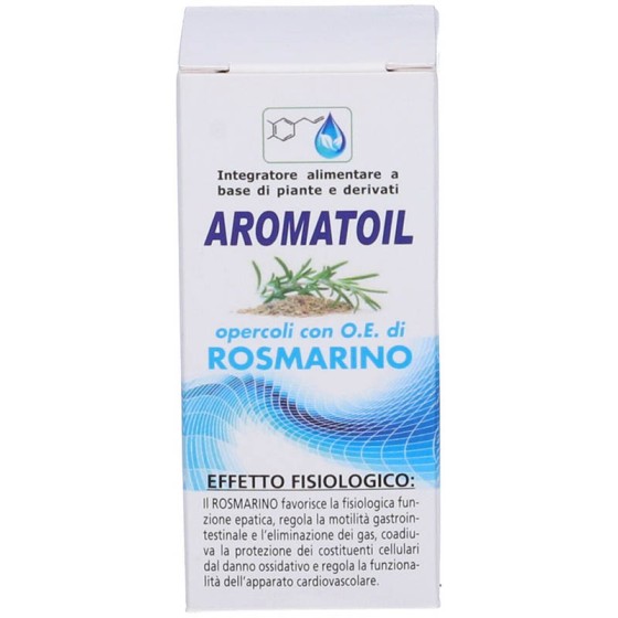 AROMATOIL ROSMARINO 50...