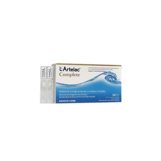ARTELAC COMPLETE 10 UNITA'...