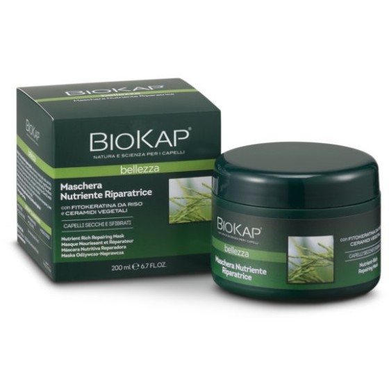 BIOKAP BELLEZZA MASCHERA...