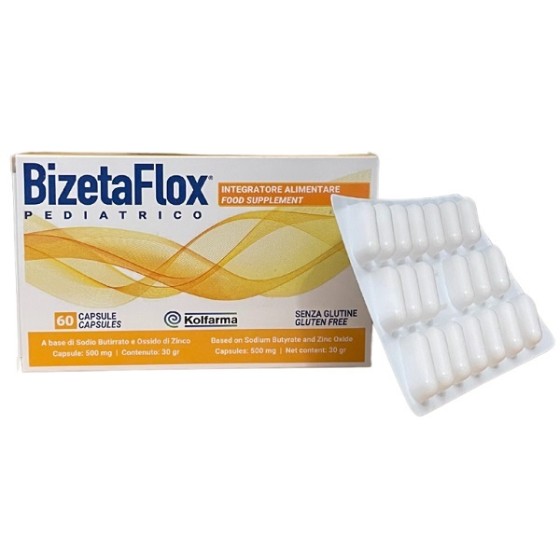 BIZETAFLOX PEDIATRICO 60...