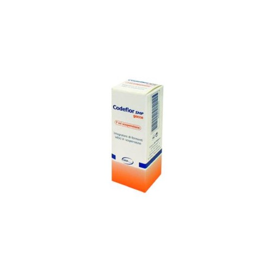 CODEFLOR SMP GOCCE 7 ML