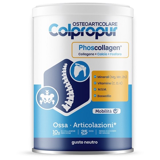 COLPROPUR OSTEOARTICOLARE...
