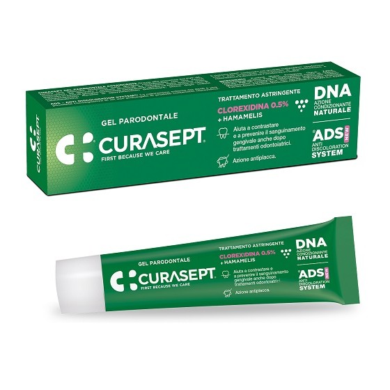 CURASEPT GEL PARODONTALE...