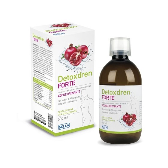 DETOXDREN FORTE 500 ML