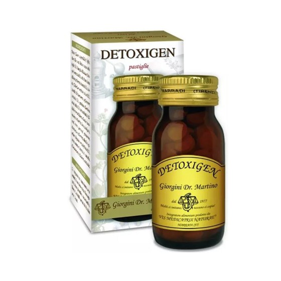 DETOXIGEN 125 PASTIGLIE