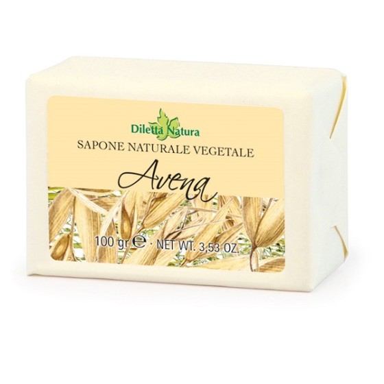 DILETTA N SAPONE AVENA 100 G