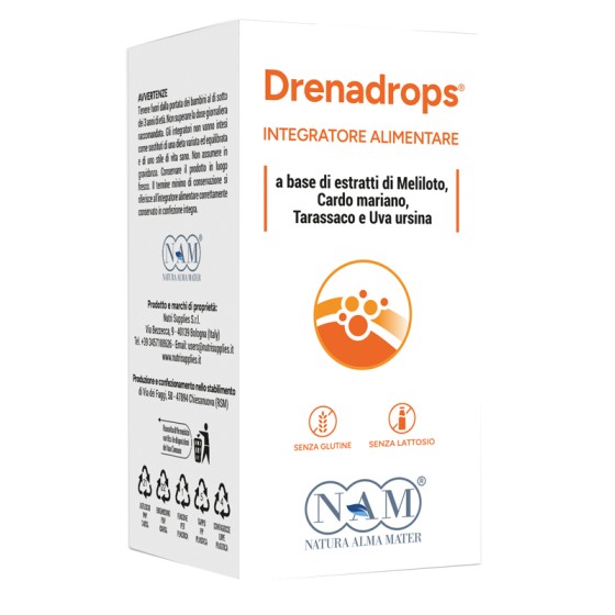 DRENADROPS SOLUZIONE...