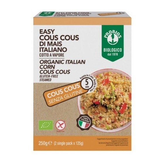 PROBIOS EASY COUS COUS DI...