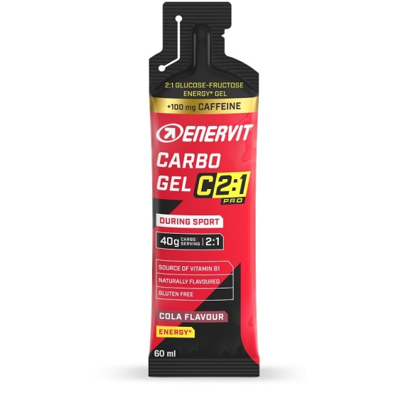 ENERVIT C2 1 PRO CARBO GEL...