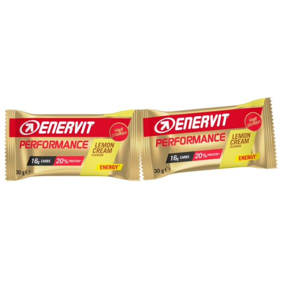 ENERVIT PS DOUBLE LEMON...