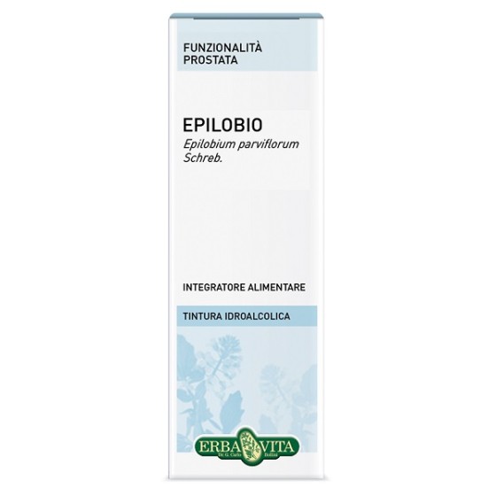 EPILOBIO PIANTA SOLUZIONE...