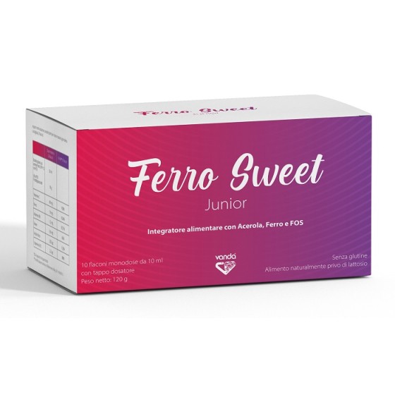 FERRO SWEET JUNIOR 10...