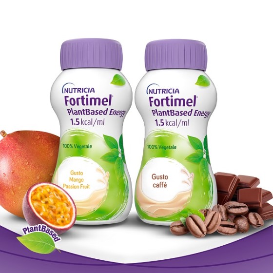 FORTIMEL PLANT BASED MANGO...